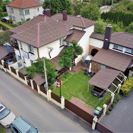 Aparthotel 4 ,, Cosy House Billiard " - Sauna & Parking Kaunas Ngoại thất bức ảnh