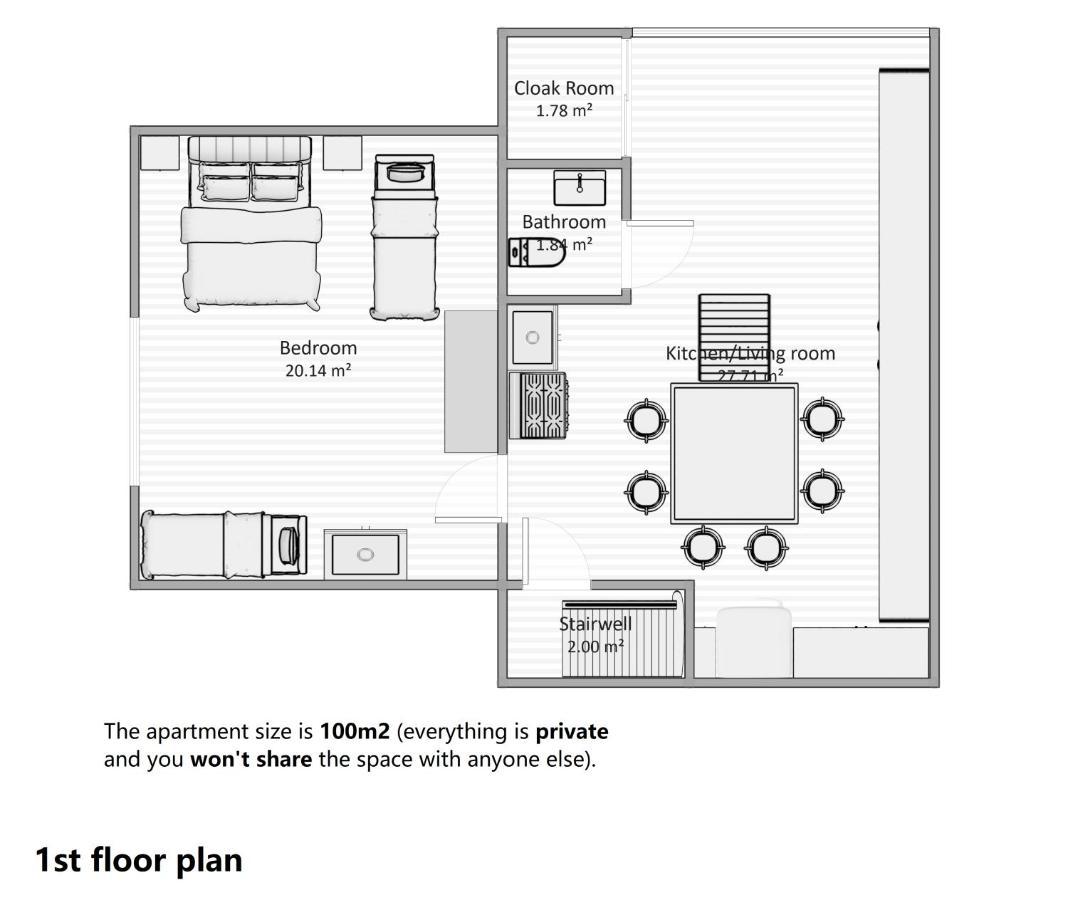 Aparthotel 4 ,, Cosy House Billiard " - Sauna & Parking Kaunas Ngoại thất bức ảnh