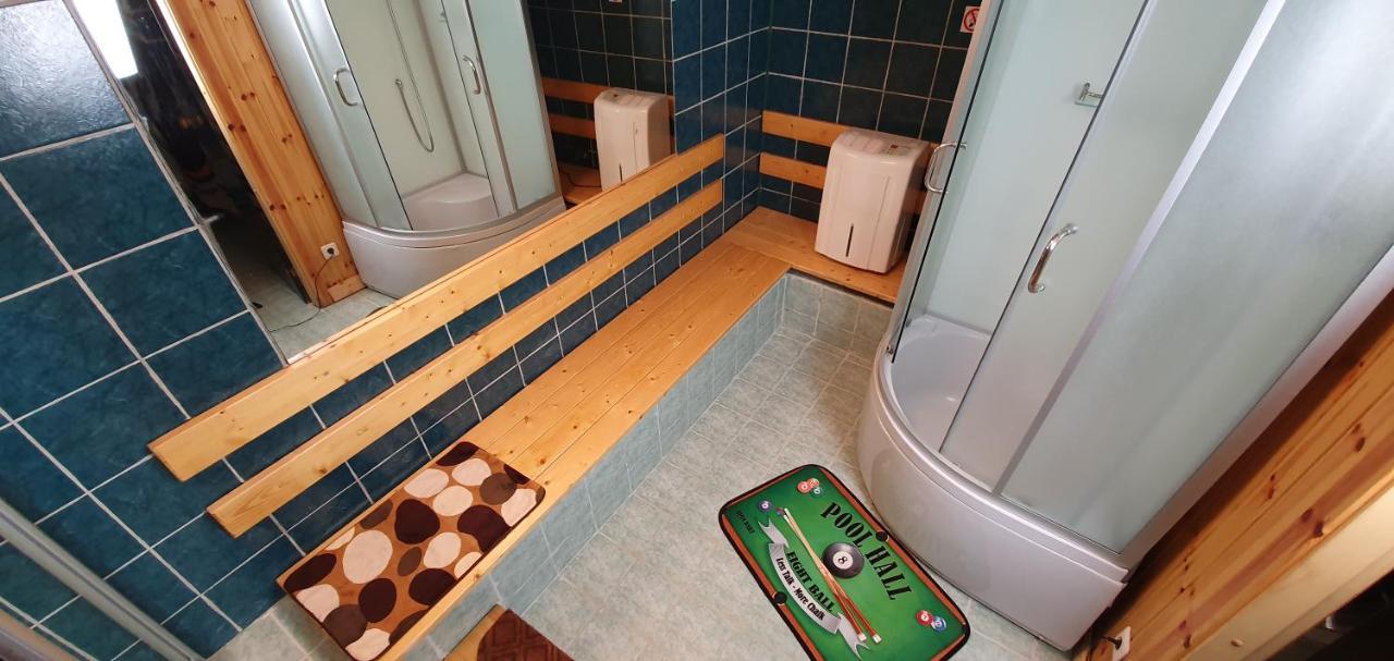 Aparthotel 4 ,, Cosy House Billiard " - Sauna & Parking Kaunas Ngoại thất bức ảnh