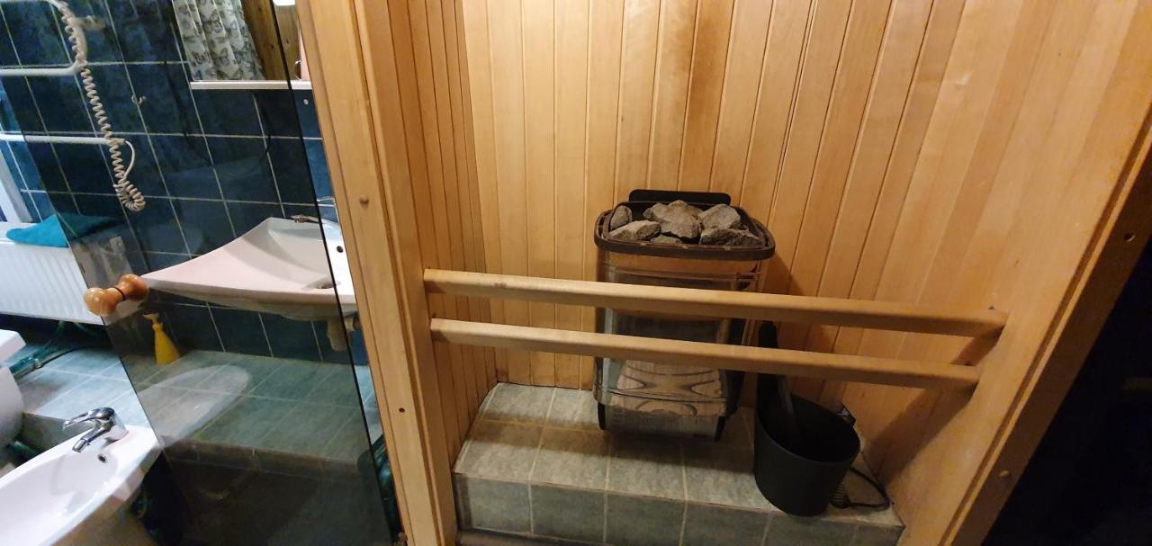 Aparthotel 4 ,, Cosy House Billiard " - Sauna & Parking Kaunas Ngoại thất bức ảnh