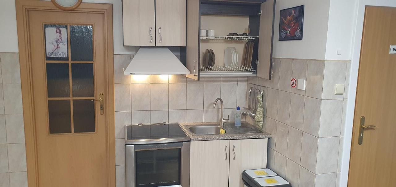 Aparthotel 4 ,, Cosy House Billiard " - Sauna & Parking Kaunas Ngoại thất bức ảnh