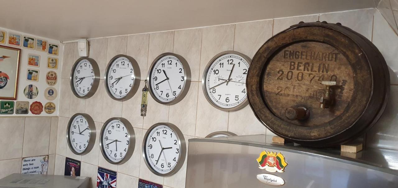 Aparthotel 4 ,, Cosy House Billiard " - Sauna & Parking Kaunas Ngoại thất bức ảnh