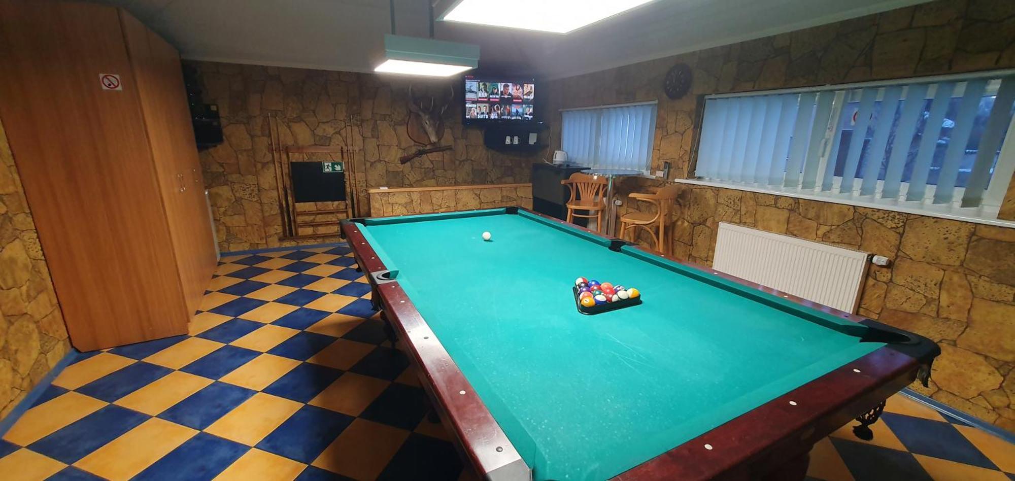 Aparthotel 4 ,, Cosy House Billiard " - Sauna & Parking Kaunas Ngoại thất bức ảnh
